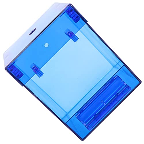 ERINGOGO Hängende Vogel Duschbox Für Kleine Transparentes Vogelbad Für Käfige Für Wellensittiche Kanarienvögel Und Papageien Wiederverwendbar von ERINGOGO
