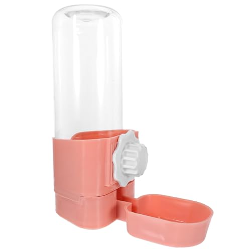 ERINGOGO Hamster Wasserflasche Mit Automatischem Wasserspender Hängende Tränke Für Kleine Tiere Wie Meerschweinchen Chinchillas Und Ratten Installieren Reinigen Für Haustierbedarf ERINGOGO Hamster Wasserflasche Mit Automatischem Wasserspender Hängende Tränke Für Kleine Tiere Wie Meerschweinchen Chinchillas Und Ratten Installieren Reinigen Für Haustierbedarf von ERINGOGO