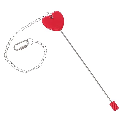 ERINGOGO Vogel-futterhalter Mit Edelstahl-spieß Praktisches Zubehör Für Käfige Für Hühner Und Papageien Zur Einfachen Fütterung Von Obst Und Gemüse ERINGOGO Vogel-futterhalter Mit Edelstahl-spieß Praktisches Zubehör Für Käfige Für Hühner Und Papageien Zur Einfachen Fütterung Von Obst Und Gemüse von ERINGOGO