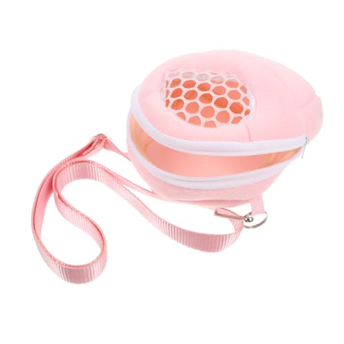 ERINGOGO Hamster Baumwollnest Reisezubehör Hamsterzubehör Meerschweinchentaschen Zuckergleiter Bindungstasche Zuckergleiter Tasche Bonding Hasenträger Für Kaninchen Hamstertasche von ERINGOGO