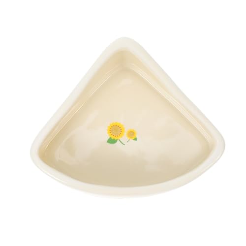 ERINGOGO Hamster Keramiknapf Haustier Kleiner Hamsternapf Hamster Ecknapf Näpfe Eck Futternapf Hamster Niedlicher Hamsternapf Innenhalter Praktischer Futternapf Für Hamster ERINGOGO Hamster Keramiknapf Haustier Kleiner Hamsternapf Hamster Ecknapf Näpfe Eck Futternapf Hamster Niedlicher Hamsternapf Innenhalter Praktischer Futternapf Für Hamster von ERINGOGO