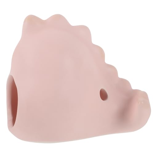 ERINGOGO Hamster Kühlhaus aus Keramik Versteck für Kleintiere Langlebig für Rennmäuse und Hamster Bietet Komfortable Ruheplätze für Haustier von ERINGOGO