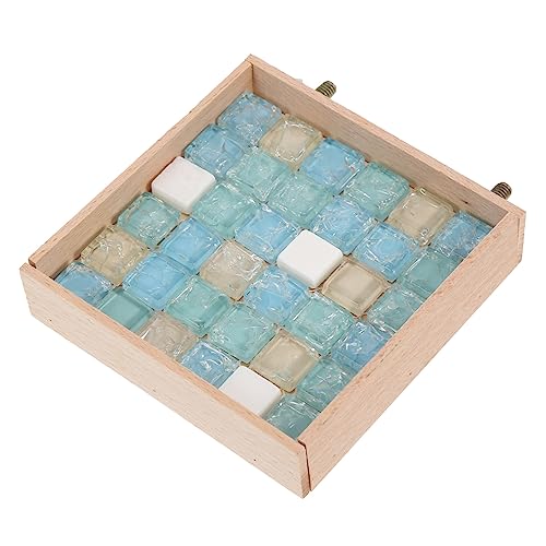 ERINGOGO Hamster Kühlmatte Kühlplatte für Meerschweinchen für Eispackungen rutschfeste Oberfläche für Optimale ERINGOGO Hamster Kühlmatte Kühlplatte für Meerschweinchen für Eispackungen rutschfeste Oberfläche für Optimale von ERINGOGO