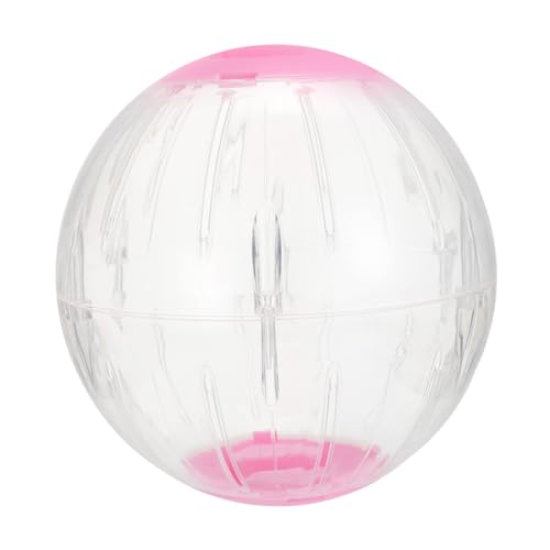 ERINGOGO Hamster Laufkugel Kleintier Übungsball für Hamster Zwerghamster Rennmaus Gerbil Nagetierspielzeug zur Bewegung und Beschäftigung ERINGOGO Hamster Laufkugel Kleintier Übungsball für Hamster Zwerghamster Rennmaus Gerbil Nagetierspielzeug zur Bewegung und Beschäftigung von ERINGOGO