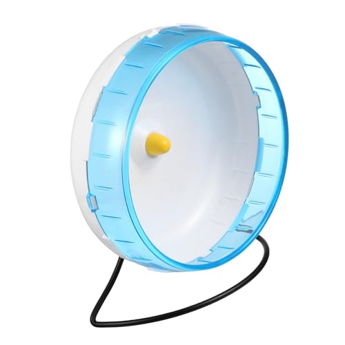 ERINGOGO Hamster Laufrad Leise Geräuscharm Robust mit Ständer Øcm Hamsterzubehör für Zwerghamster Kleintiere zur Bewegung und Stressabbau ERINGOGO Hamster Laufrad Leise Geräuscharm Robust mit Ständer Øcm Hamsterzubehör für Zwerghamster Kleintiere zur Bewegung und Stressabbau von ERINGOGO