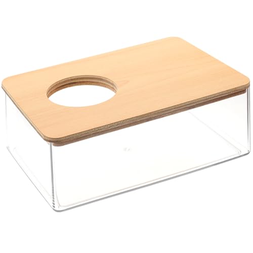 ERINGOGO Hamster Sandbadewanne Transparente Badbox für Kleine Haustiere für Hamster Chinchillas und Rennmäuse zu Reinigen und Multifunktional als Bad und Toilette ERINGOGO Hamster Sandbadewanne Transparente Badbox für Kleine Haustiere für Hamster Chinchillas und Rennmäuse zu Reinigen und Multifunktional als Bad und Toilette von ERINGOGO