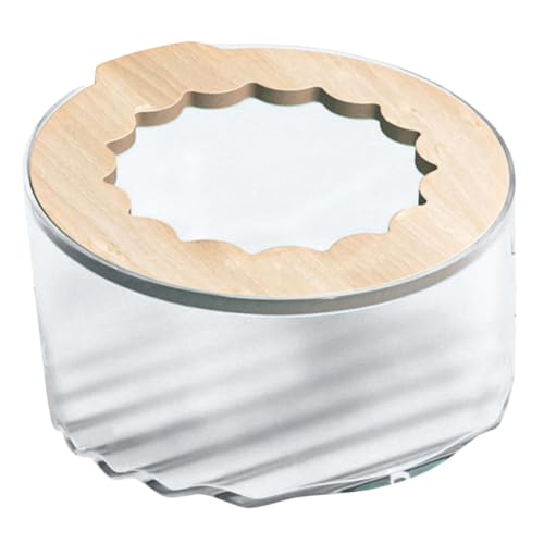 ERINGOGO Hamster Toilette Badewanne Für Kleine Haustiere Sandbox Mit Deckel Für Ratten Und Meerschweinchen Zu Reinigen Und Stylisch ERINGOGO Hamster Toilette Badewanne Für Kleine Haustiere Sandbox Mit Deckel Für Ratten Und Meerschweinchen Zu Reinigen Und Stylisch von ERINGOGO