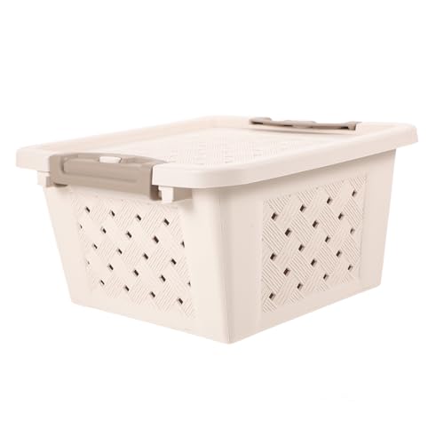 ERINGOGO Hamster Tragebox Aus Atmungsaktivem Kunststoff Kleiner Haustierbehälter Für Reisen Für Hamster Und Andere Kleintiere Praktische Aufbewahrungslösung von ERINGOGO