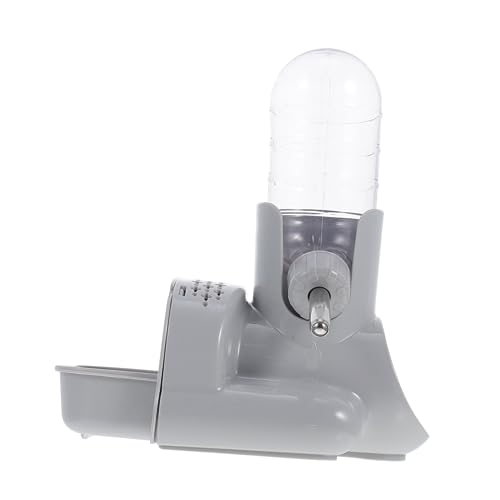 ERINGOGO Hamster Wasserflasche Automatische Auslaufsichere Trinkflasche Für Kleintiere Wiederverwendbar Für Hamster Und Meerschweinchen von ERINGOGO