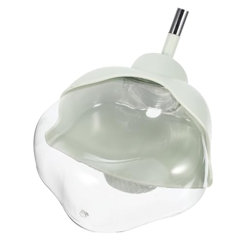 ERINGOGO Wasserflasche Für Hamster Und Chinchillas Automatischer Wasserspender Für Kleintiere Praktische Trinkflasche Aus Hochwertigem Material Für Haustierbedarf von ERINGOGO