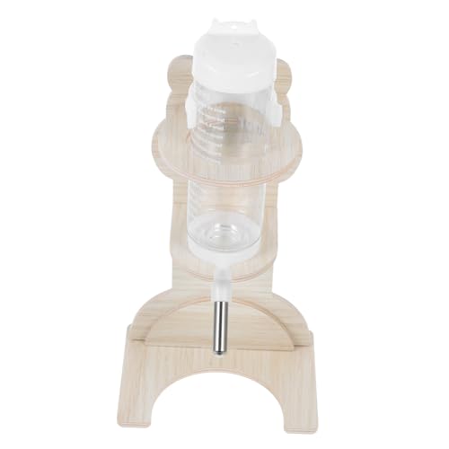 ERINGOGO Hamster Wasserflaschenhalter aus Platzsparend für Kleintiere Stabiler für Hamster und Meerschweinchen Multifunktional und Design ERINGOGO Hamster Wasserflaschenhalter aus Platzsparend für Kleintiere Stabiler für Hamster und Meerschweinchen Multifunktional und Design von ERINGOGO
