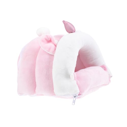 ERINGOGO Warmes Mini-Nest Für Hamster Meerschweinchen Bett Kleintierbett Für Kälte von ERINGOGO