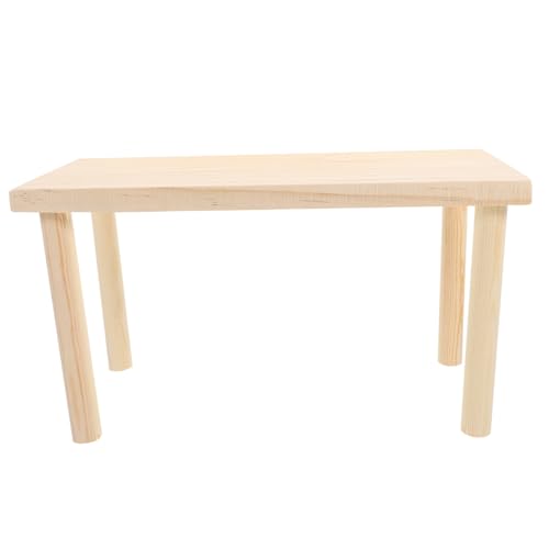ERINGOGO Hamsterkäfig Loft Tierkäfig Plattform Kleine Hamster Plattform Kleintier Plattform Hamsterkäfig Zubehör Hamster Ständer Plattform Hamster Plattformen Aus Holz ERINGOGO Hamsterkäfig Loft Tierkäfig Plattform Kleine Hamster Plattform Kleintier Plattform Hamsterkäfig Zubehör Hamster Ständer Plattform Hamster Plattformen Aus Holz von ERINGOGO