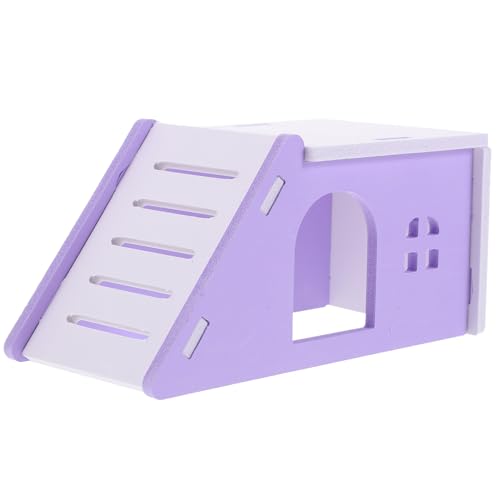 ERINGOGO Hamsternest Hamstergehege Hamsterkäfig Vlies Wurf Hamsterkäfige Hase Und Leine Heufütterung Käfigplane Für Hamster Nagetier-hängematte Hasenträger Tiere PVC von ERINGOGO