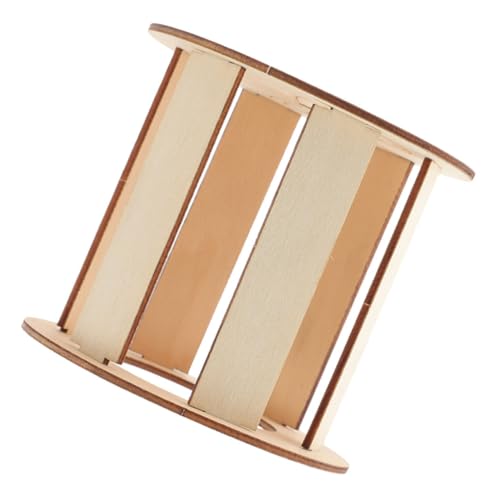 ERINGOGO Hasengrasständer Heuhalter Für Kaninchen Heuhändler Kleiner Tier Häschen-Feeder Meerschweinchen Heuhalter Aus Holz Heufutter Meerschweinchen Heuraufe Für Kaninchen Hölzern ERINGOGO Hasengrasständer Heuhalter Für Kaninchen Heuhändler Kleiner Tier Häschen-Feeder Meerschweinchen Heuhalter Aus Holz Heufutter Meerschweinchen Heuraufe Für Kaninchen Hölzern von ERINGOGO