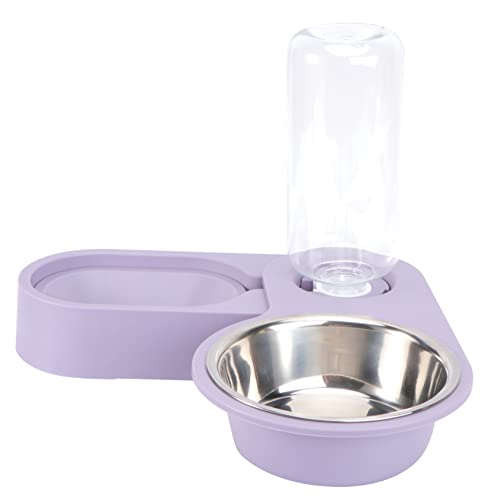 ERINGOGO Haustier Futter Und Trinkschale Automatischer Futterspender Für Katzen Und Hunde Dual Use Trinkwasserschale Zusammenklappbar Langlebiges Design ERINGOGO Haustier Futter Und Trinkschale Automatischer Futterspender Für Katzen Und Hunde Dual Use Trinkwasserschale Zusammenklappbar Langlebiges Design von ERINGOGO