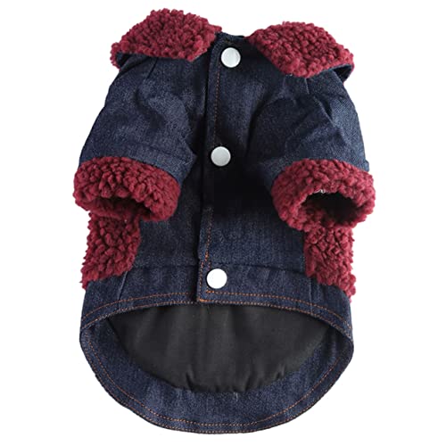 ERINGOGO Fashionable Winter Dog Coat Für Haustiere Warm Und Bequem Wasserdichtes Design Für Kälte Erhältlich Outdoor-aktivitäten Und Fotoshootings ERINGOGO Fashionable Winter Dog Coat Für Haustiere Warm Und Bequem Wasserdichtes Design Für Kälte Erhältlich Outdoor-aktivitäten Und Fotoshootings von ERINGOGO