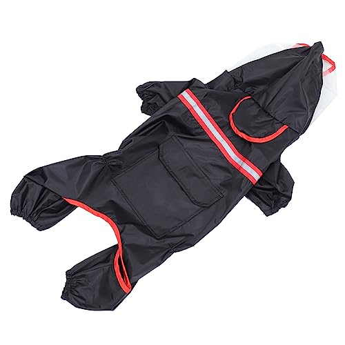 ERINGOGO Haustier Regenmantel Hunderegenmäntel Für Kleine Hunde Hundemäntel Hunderegenmantel Mit Loch Für Geschirr Jacke Regenmantel Für Französische Bulldogge Hündchen Welpen ERINGOGO Haustier Regenmantel Hunderegenmäntel Für Kleine Hunde Hundemäntel Hunderegenmantel Mit Loch Für Geschirr Jacke Regenmantel Für Französische Bulldogge Hündchen Welpen von ERINGOGO