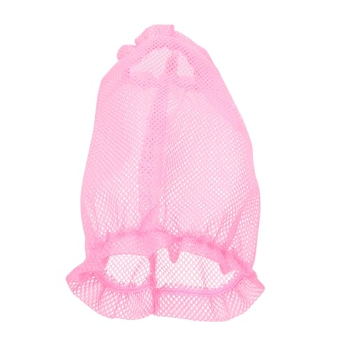 ERINGOGO Haustier- -Repellent-Ohrhüllen atmungsaktives Welpe Snood Haustierohrbedeckung Maschenhund Snood Ohrschutz für Haustiere Ohrwickel für Haustiere Hundeohrschleier Netz Rosa ERINGOGO Haustier- -Repellent-Ohrhüllen atmungsaktives Welpe Snood Haustierohrbedeckung Maschenhund Snood Ohrschutz für Haustiere Ohrwickel für Haustiere Hundeohrschleier Netz Rosa von ERINGOGO