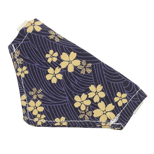 ERINGOGO Haustier Speichelschal Hundebandana Katze Lätzchen Welpen-Bandana Bandana hundehalsband Haustier-Bandana Kleiner Hundeschal süße Hundehalstücher Bandana für kleine Hunde Denim Blau ERINGOGO Haustier Speichelschal Hundebandana Katze Lätzchen Welpen-Bandana Bandana hundehalsband Haustier-Bandana Kleiner Hundeschal süße Hundehalstücher Bandana für kleine Hunde Denim Blau von ERINGOGO