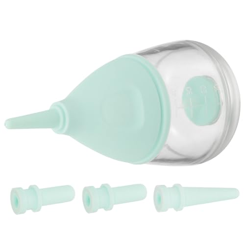 ERINGOGO Katzen-saugflasche Für Welpen Kleine Haustier-Flasche Aus Welpen-saugflasche Zum Stillen Kätzchenflasche Mit Optimalem Fassungsvermögen Haustier-futterflasche Für Neugeborene ERINGOGO Katzen-saugflasche Für Welpen Kleine Haustier-Flasche Aus Welpen-saugflasche Zum Stillen Kätzchenflasche Mit Optimalem Fassungsvermögen Haustier-futterflasche Für Neugeborene von ERINGOGO