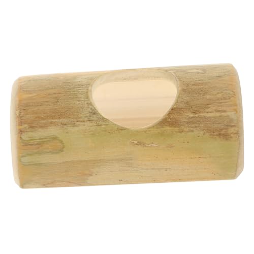 ERINGOGO Pet Tunnel Spielzeug Aus Bambus Für Kleine Haustiere Hamster Und Meerschweinchen-Tunnel Für Spiel Und Schlaf Naturmaterial Für Gesundheit Und Für Nager Und Vögel ERINGOGO Pet Tunnel Spielzeug Aus Bambus Für Kleine Haustiere Hamster Und Meerschweinchen-Tunnel Für Spiel Und Schlaf Naturmaterial Für Gesundheit Und Für Nager Und Vögel von ERINGOGO