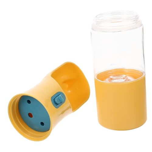ERINGOGO Haustier Wasserflasche Tragbare Hundewasserflasche Für Unterwegs Auslaufsicherer Hundewasserspender Für Reisen Und Outdoor Aktivitäten ERINGOGO Haustier Wasserflasche Tragbare Hundewasserflasche Für Unterwegs Auslaufsicherer Hundewasserspender Für Reisen Und Outdoor Aktivitäten von ERINGOGO
