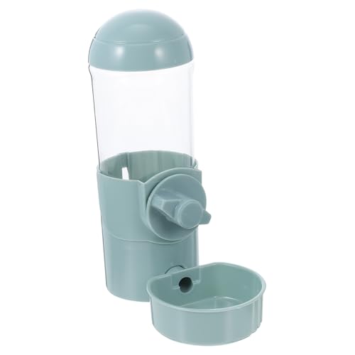 ERINGOGO Haustier Wasserhalter Automatischer Wasserspender für Katzen Kapazität aus Material rutschfest und Auslaufsicher für Kleine und Mittlere Haustiere ERINGOGO Haustier Wasserhalter Automatischer Wasserspender für Katzen Kapazität aus Material rutschfest und Auslaufsicher für Kleine und Mittlere Haustiere von ERINGOGO