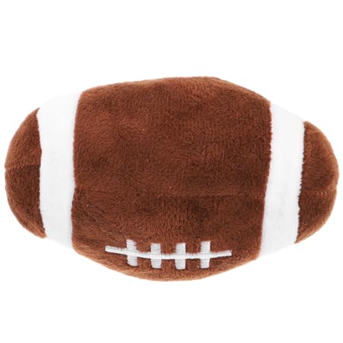 ERINGOGO Haustierballspielzeug Welpen Quietschendes Hundespielzeug Hundekauball Welpen Beißspielzeug Kauer Doggy Interaktives Spielflaschenspielzeug Mit Werfer Für Hunde Rugby ERINGOGO Haustierballspielzeug Welpen Quietschendes Hundespielzeug Hundekauball Welpen Beißspielzeug Kauer Doggy Interaktives Spielflaschenspielzeug Mit Werfer Für Hunde Rugby von ERINGOGO