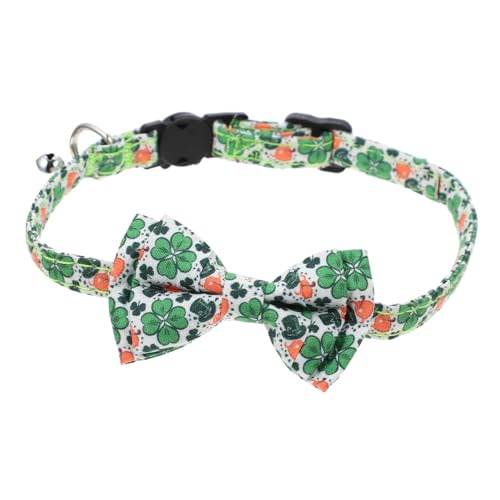 ERINGOGO Haustierhalsband Für Katzen Haustier Halsdekor Schleifendekoration Haustier Kätzchenhalsband Modische Haustier Halskette Dekoratives Kätzchenhalsband Kätzchen ERINGOGO Haustierhalsband Für Katzen Haustier Halsdekor Schleifendekoration Haustier Kätzchenhalsband Modische Haustier Halskette Dekoratives Kätzchenhalsband Kätzchen von ERINGOGO