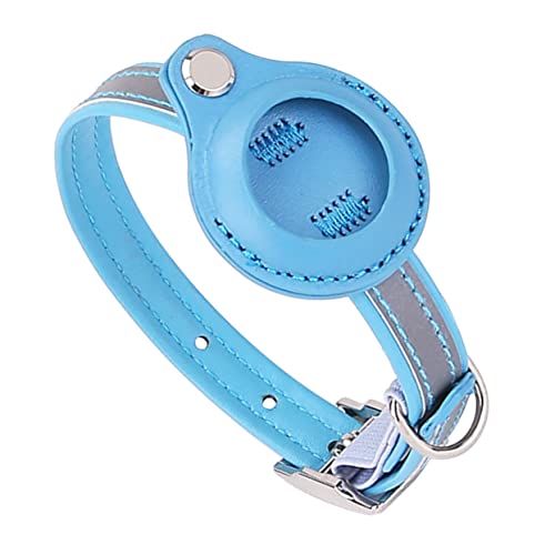 ERINGOGO Portable Katzenhalsband Mit Professioneller -hülle Verschleißfest Und Reflektierend Kompatibel von ERINGOGO