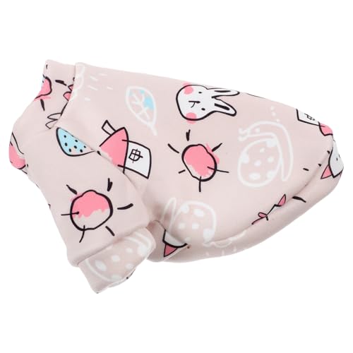 ERINGOGO Haustierkleidung Hundekleidung Kostüm Mantel Lustige Entzückende Welpenkleidung Winter Haustier Haustier Winterkleidung Welpen Winterjacke Polyester ERINGOGO Haustierkleidung Hundekleidung Kostüm Mantel Lustige Entzückende Welpenkleidung Winter Haustier Haustier Winterkleidung Welpen Winterjacke Polyester von ERINGOGO