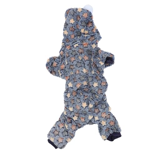 ERINGOGO Hundebekleidung Für Kleine Hunde Warmer Bequemer Hundepullover Aus Premium-Material Für Kalte Tage Geeignet Für Haustiere Mit Vier Beinen Erhältlich von ERINGOGO
