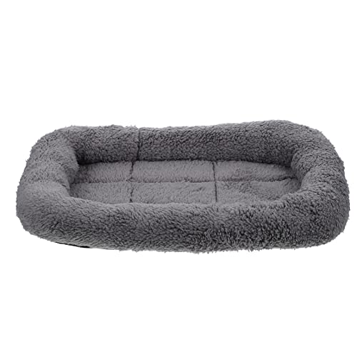 ERINGOGO Haustiermatte Weiches Hundebett Beruhigendes Hundekissen Für Drinnen Und Draußen Hundeunterlagen Hundematte Groß + Outdoor + Matte Pelzige Gemütliche Matten ERINGOGO Haustiermatte Weiches Hundebett Beruhigendes Hundekissen Für Drinnen Und Draußen Hundeunterlagen Hundematte Groß + Outdoor + Matte Pelzige Gemütliche Matten von ERINGOGO