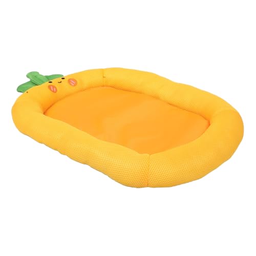 ERINGOGO Haustiermatte haustierbett katzenbett plüsch hundebett hundehöhle Katzenhöhale Nestmatte für Haustiere Komfort hundebett hundehaus Bett Reisebett für Hunde Welpenbett Stoff Orange ERINGOGO Haustiermatte haustierbett katzenbett plüsch hundebett hundehöhle Katzenhöhale Nestmatte für Haustiere Komfort hundebett hundehaus Bett Reisebett für Hunde Welpenbett Stoff Orange von ERINGOGO