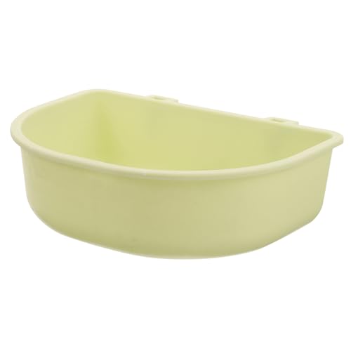 ERINGOGO Haustiernapf Wurf Katzen -puzzlespielzeug Futternapf Für Haustiere Spender Erhöhter Futternapf Für Katzen Käfig Trinkbrunnen Für Haustiere Plastik Light Green ERINGOGO Haustiernapf Wurf Katzen -puzzlespielzeug Futternapf Für Haustiere Spender Erhöhter Futternapf Für Katzen Käfig Trinkbrunnen Für Haustiere Plastik Light Green von ERINGOGO
