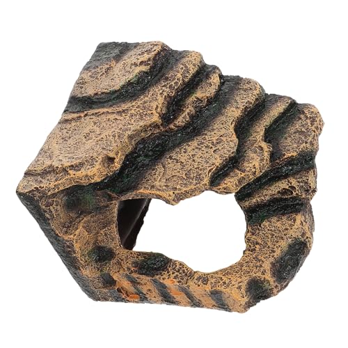ERINGOGO Haustierprodukte Kletterplattform Brückenvorrichtung Reptilienrebe Gecko Felsen Schildkrötenbeckenplattform Fischschildkröten Sonnenplattform Hängende Schlange ERINGOGO Haustierprodukte Kletterplattform Brückenvorrichtung Reptilienrebe Gecko Felsen Schildkrötenbeckenplattform Fischschildkröten Sonnenplattform Hängende Schlange von ERINGOGO