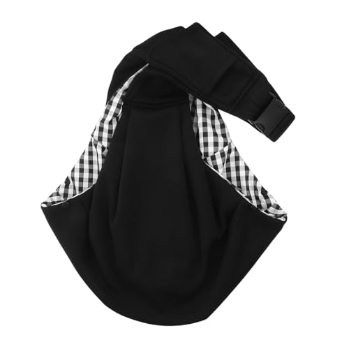 ERINGOGO Haustierrucksack Mit Einer Schulter Haustiere Katzen-körpertrage Hund Tragetasche Für Hunde Kleine Hundeschlinge Kleine Hundetragetasche Hundetasche Baumwolle Black ERINGOGO Haustierrucksack Mit Einer Schulter Haustiere Katzen-körpertrage Hund Tragetasche Für Hunde Kleine Hundeschlinge Kleine Hundetragetasche Hundetasche Baumwolle Black von ERINGOGO