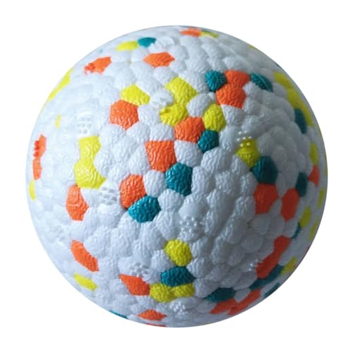 ERINGOGO Haustierzubehör Trainingsball für Hunde Trainingsball für Haustiere Beißball für Haustiere Haustier molare Kugel Kauball etpu Colorful ERINGOGO Haustierzubehör Trainingsball für Hunde Trainingsball für Haustiere Beißball für Haustiere Haustier molare Kugel Kauball etpu Colorful von ERINGOGO