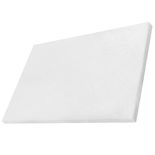 ERINGOGO Hochdichter Filterbaumwollpolster Für Aquarien Effektives Filtermaterial Für Optimale Wasserreinigung Und Aquaristikbedarf ERINGOGO Hochdichter Filterbaumwollpolster Für Aquarien Effektives Filtermaterial Für Optimale Wasserreinigung Und Aquaristikbedarf von ERINGOGO