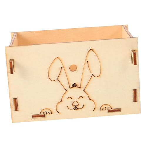 ERINGOGO Holz Futterhalter Robust bei Nagen Stabile Futterstation für Kaninchen und Hamster Platzsparender Kleintier Futterspender aus Natürlichem Holz Leicht zu Reinigen und Installieren ERINGOGO Holz Futterhalter Robust bei Nagen Stabile Futterstation für Kaninchen und Hamster Platzsparender Kleintier Futterspender aus Natürlichem Holz Leicht zu Reinigen und Installieren von ERINGOGO