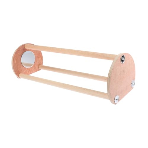 ERINGOGO Holz Sitzstange für Vögel und Hühner Natürlicher Multifunktionaler Papageien und Geflügelstand Sicherer Kauspielzeug zur Schnabel und Krallenpflege Geeignet für Verschiedene ERINGOGO Holz Sitzstange für Vögel und Hühner Natürlicher Multifunktionaler Papageien und Geflügelstand Sicherer Kauspielzeug zur Schnabel und Krallenpflege Geeignet für Verschiedene von ERINGOGO