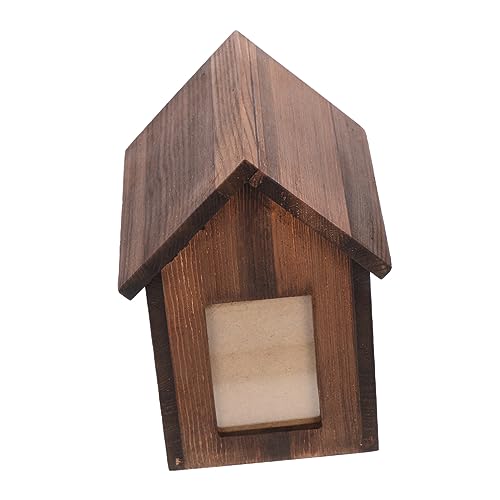 ERINGOGO Holz Urne für Haustiere Tierkremationsbox für Katzen Naturholz Einfache Handhabung Stilvolles Design für Verstorbene ERINGOGO Holz Urne für Haustiere Tierkremationsbox für Katzen Naturholz Einfache Handhabung Stilvolles Design für Verstorbene von ERINGOGO