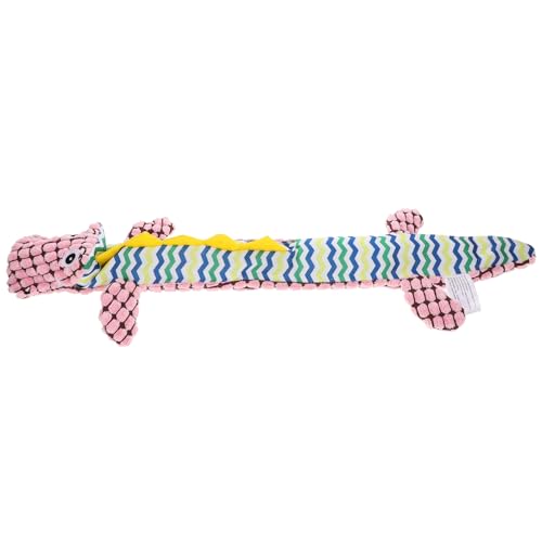 ERINGOGO Hund Plüschtier Hundekauspielzeug für Aggressive Kauer Quietscher für Hundespielzeug Interactive Dog Toys hundekuscheltier praktisches Beiß Plüsch Hundespielzeug Stoff ERINGOGO Hund Plüschtier Hundekauspielzeug für Aggressive Kauer Quietscher für Hundespielzeug Interactive Dog Toys hundekuscheltier praktisches Beiß Plüsch Hundespielzeug Stoff von ERINGOGO