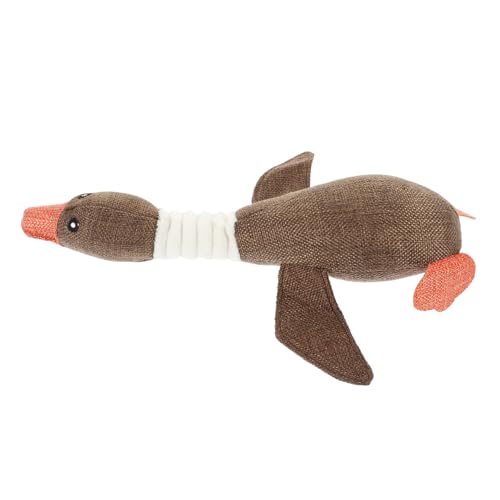ERINGOGO Hund Plüschtier Plüschtiere für Hunde Hundespielzeug Welpe Tierspielzeug Zahnen groß Outdoor-Trainingsspielzeug Quietschspielzeug für Hunde in Tierform Stoff ERINGOGO Hund Plüschtier Plüschtiere für Hunde Hundespielzeug Welpe Tierspielzeug Zahnen groß Outdoor-Trainingsspielzeug Quietschspielzeug für Hunde in Tierform Stoff von ERINGOGO