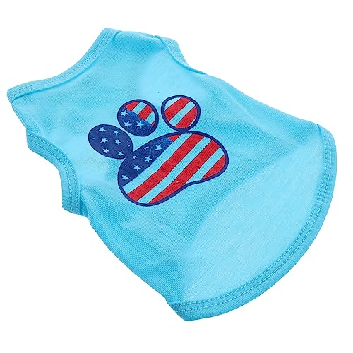 ERINGOGO Hund dekorative Weste hundepullover hundepulli hundegeschenke Hundekleidung atmungsaktiv Dog Clothes Welpenhemden Hunde-Sonne-Shirt Welpenweste dünne Weste für Haustier Baumwolle ERINGOGO Hund dekorative Weste hundepullover hundepulli hundegeschenke Hundekleidung atmungsaktiv Dog Clothes Welpenhemden Hunde-Sonne-Shirt Welpenweste dünne Weste für Haustier Baumwolle von ERINGOGO
