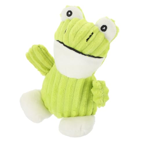 ERINGOGO Hunde Plüschtier Zähne Frosch Hundespielzeug Welpe Für Welpen Lustiges Kauspielzeug Hundekauspielzeug Haustierspielzeug Haustiere Welpen Plüschspielzeug ERINGOGO Hunde Plüschtier Zähne Frosch Hundespielzeug Welpe Für Welpen Lustiges Kauspielzeug Hundekauspielzeug Haustierspielzeug Haustiere Welpen Plüschspielzeug von ERINGOGO