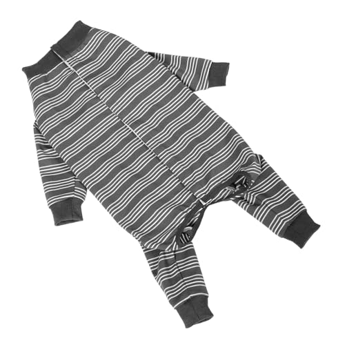 ERINGOGO Hunde-erholungsanzug Männlich Genesungskleidung Für Hunde Medizinisches Hundeshirt Erholungsanzug Für Hunde Hundewiederherstellungs-Shirt Hundebergungsanzug Weiblich Polyester Grey ERINGOGO Hunde-erholungsanzug Männlich Genesungskleidung Für Hunde Medizinisches Hundeshirt Erholungsanzug Für Hunde Hundewiederherstellungs-Shirt Hundebergungsanzug Weiblich Polyester Grey von ERINGOGO