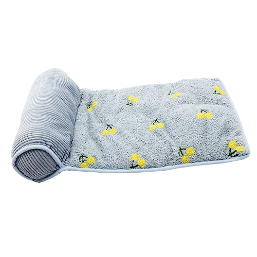 ERINGOGO Hundebettmatte Katzenbett Katzenbettdecke Weiche Nestunterlage Matratze Haustier Nickerchenkissen Plüsch Indoor Gewebte Matten Warme Hundematte Kompaktes Hundebett Welpenbedarf ERINGOGO Hundebettmatte Katzenbett Katzenbettdecke Weiche Nestunterlage Matratze Haustier Nickerchenkissen Plüsch Indoor Gewebte Matten Warme Hundematte Kompaktes Hundebett Welpenbedarf von ERINGOGO