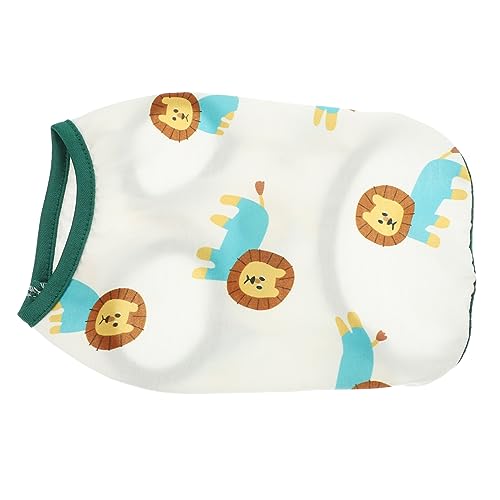 ERINGOGO Hundehemden Anzugweste Welpe Für Überzüge Party Haustierkostüm Kleine Hundejacke Bezaubernde Hundekleidung Hundemäntel Kostüme Tragen Sie Stitch Xx Süßes Hunde Outfit von ERINGOGO